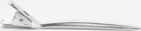 Andere afdeelclips van aluminium 8,5 cm, 36 stuks
