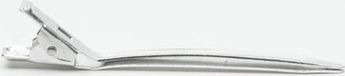 Andere afdeelclips van aluminium 8,5 cm, 36 stuks