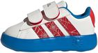 adidas Sportswear adidas x Marvel Spider-Man Grand Court Schoenen Kinderen Wit