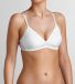 Triumph Soft Sensation P X Beugelloze beha - Wit - Maat 70A