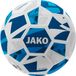 Jako River Trainingsbal - Wit / Marine - Maat 5