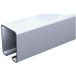 Mantion Rail Tubulaire Pour Série Sportub Et 500 Sportub - Longueur De 4 m - 62 x 55 mm