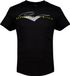 Everlast T-shirt à manches courtes Noir M Homme