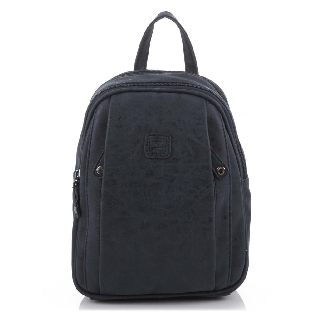Enrico Benetti Toulouse 66169 Rugtas - Blauw
