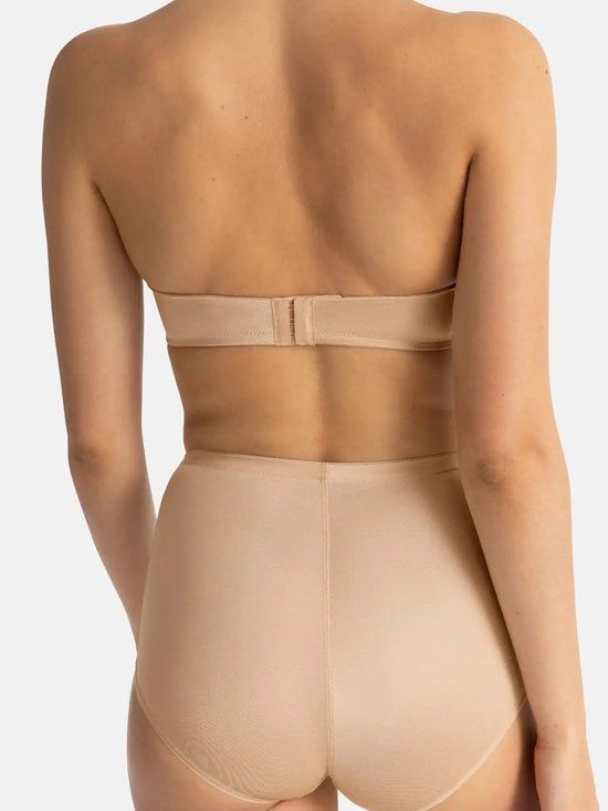 Dorina Sublime Sculpt Bandeau BH - Beige - 80A