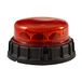 HELLA 2XD 011 557-841 LED-Flitslamp - K-LED 2.0 F - 12/24V - Geel - Geschroefd - Kabel: 1450mm - Stekker: open kabeleinden