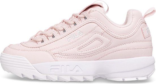 Fila Disruptor Women - Mauve Chalk - 36 - Women's Sneakers