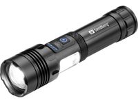 Sandberg Survivor Lampe torche Powerbank 7 en 1 5000 mAh Noir