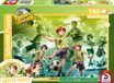 Schmidt Legpuzzel De voetbalbende, Aan de bal blijven, 150 stukjes