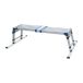 JBM Telescopisch aluminiumplatform