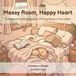 Messy Room, Happy Heart: A Relatable Coloring Book for Finding Peace in the Clutter