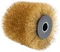 Scheppach Brosse métallique grossière MRS1300 Laiton