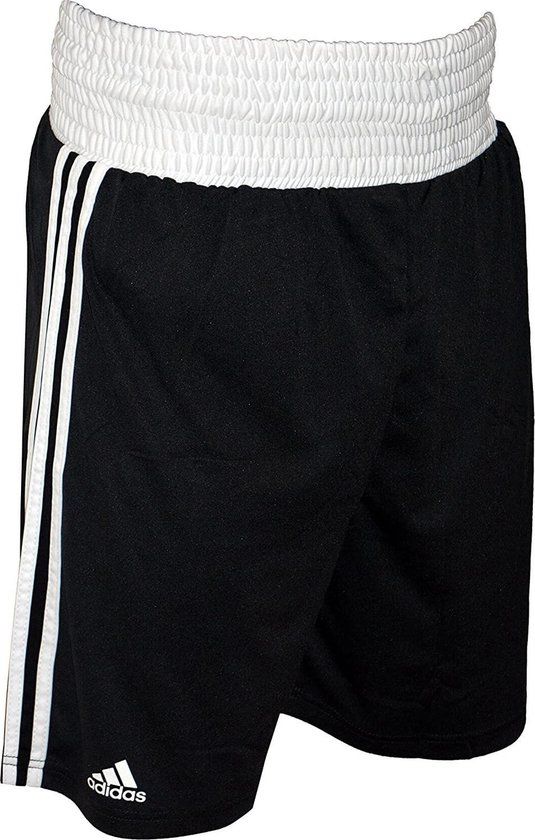 Adidas Amateur Boxing Short Lightweight 2.0 - Zwart - L - Unisex