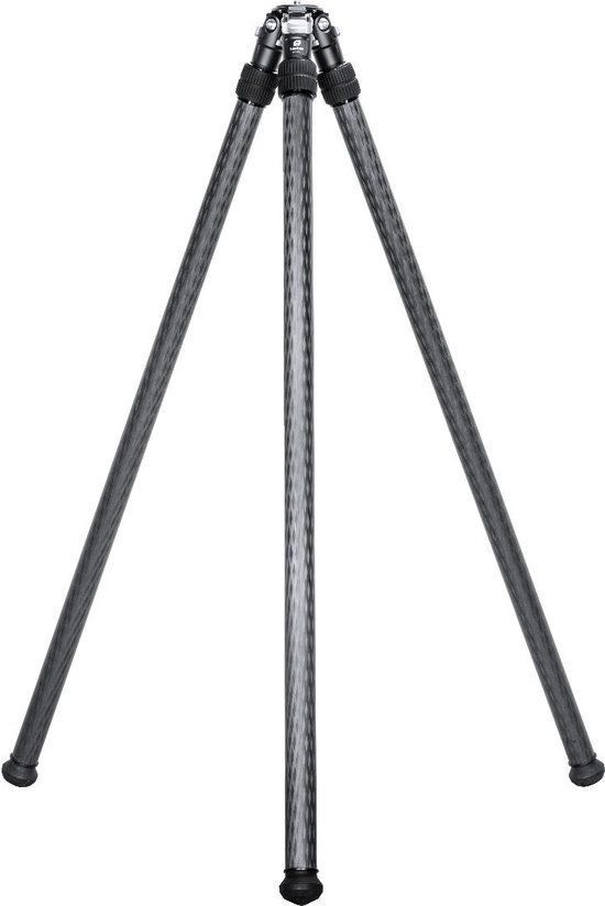 Boeken Leofoto SO-282C Inverted Carbon Statief - 166 cm - LF-SO-282C