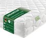 DREAMSTAR Ergo Flex Duo Matelas avec 7 zones, 90 x 200 cm, H3 et H4, matelas en mousse HR ergonomique hypoallergénique et antibactérien, housse amovible et lavable, certifié Oeko-Tex® (16 cm, 90