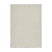 Scandi Living Tapis en laine Furrow blanc nature 200x300 cm