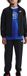 Nike Sportswear Woven Trainingspak Junior Zwart Polyester Unisex Kinderen