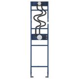 Grohe Rapido douche frame element pour installation de douche encastrée duo bleu