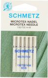 SCHMETZ Microtex naaimachinenaalden - 60