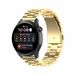 By Qubix Qubix Garmin Venu 4 - 45mm - Stalen schakelband - Goud
