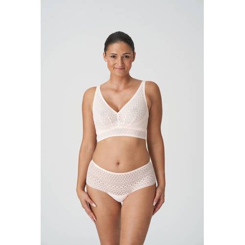 PrimaDonna Montara Bralette Zonder Beugel 0163386 Crystal Pink EU 90G / FR 105G