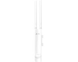TP-Link EAP110-OUTDOOR draadloos toegangspunt (WAP) 300 Mbit/s Power over Ethernet (PoE)