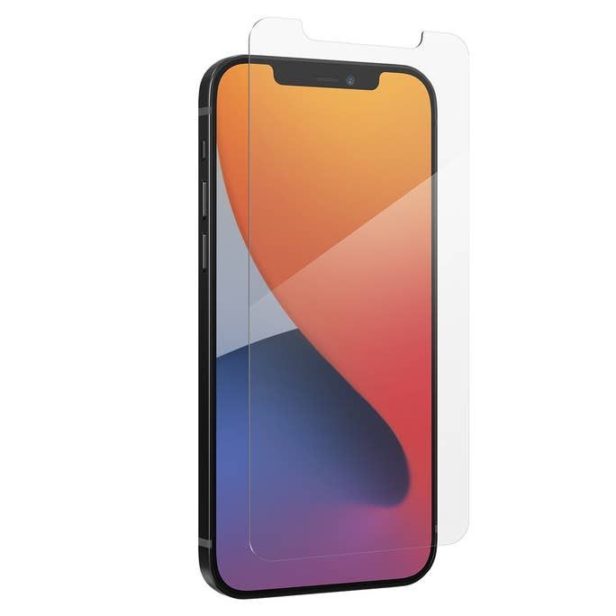invisibleSHIELD 200106716 Screenprotector voor Apple iPhone 12 Pro/12 - Transparant