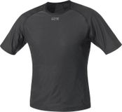 Gore Wear Windstopper Sous-vêtement haut Homme Noir
