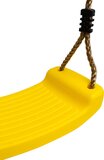 BOOST2 Schommelzitje - Geel - Kunststof - 3+ Jaar