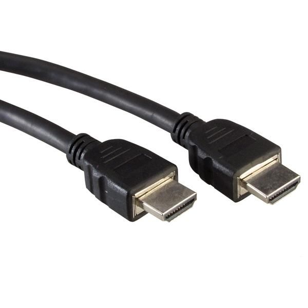 Value HDMI Kabel High Speed - 3,0m - Zwart