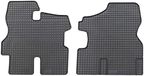Petex 37010 rubberen matten, set van 2