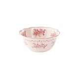Guzzini - Houder 22 cm van melamine Josephine 'Table Decor' (poederroze)