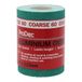 ProDec 5m Rol 60 Korrel Grof Groen Aluminium Oxide Schuurpapier