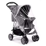 Isabella Alicia Multi Fit Pushchair Regenhoes 0,4 kg