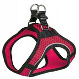 Nobby Mesh Air Hondentuigje Rood S/M