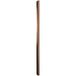 Viefe Poignée barre VANN en aluminium, 1120 & 384 mm - bronze brossé
