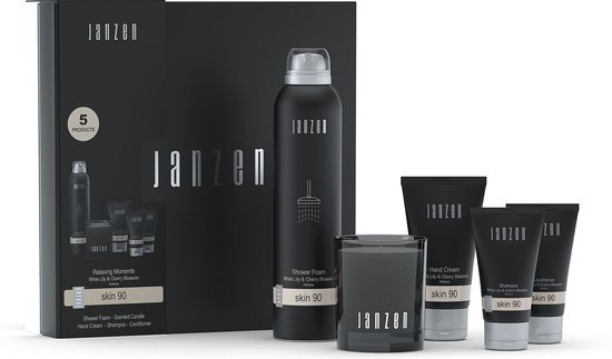 Janzen Relaxing Moments Skin 90