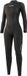 Mystic Star Fullsuit 5/3mm Women - Black - XS