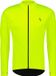 BBB Cycling TriGuard 3.0 Heren Fietsjas - Waterafstotend Windjack - Neon Geel - Maat XXL