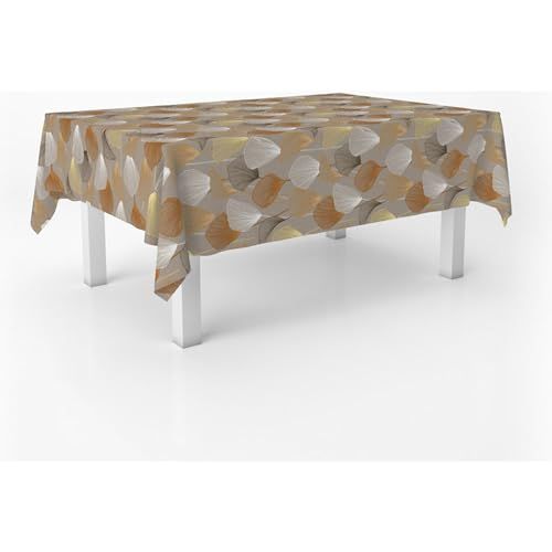 Rechthoekig tafelkleed - 100 x 140 cm - Vlek- en waterafstotend