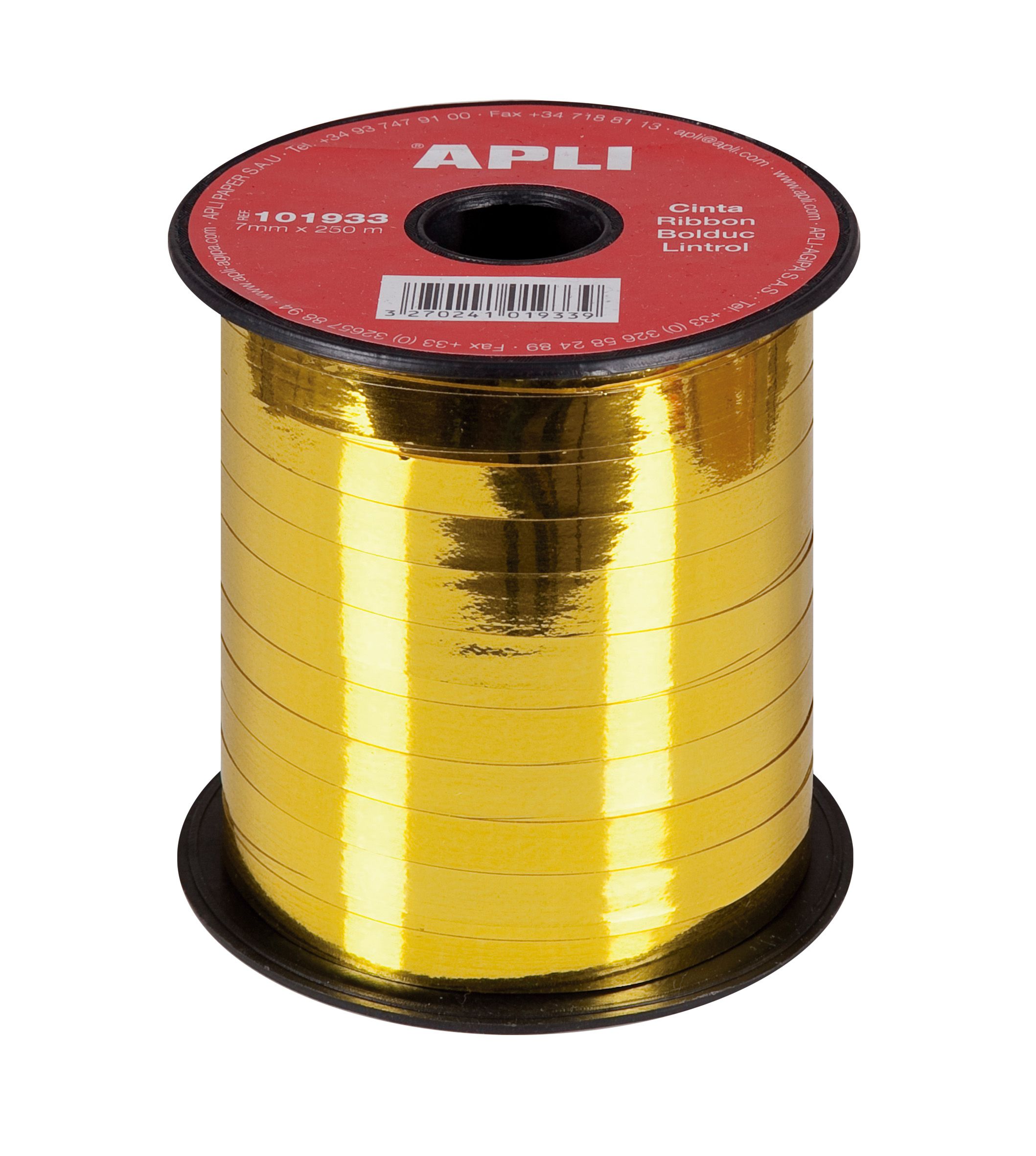 Apli Sierlint Goud - 7mm x 250m