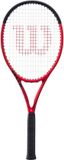 Wilson Tennisracket Clash 100L V2 Senior Rood Kunststof 16X19 L1