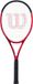 Wilson Tennisracket Clash 100L V2 Senior Rood Kunststof 16X19 L1