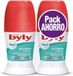 Byly Deodorant Roller Extrem Frescor (2 x 50 ml)