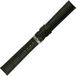 Morellato PMX171SAMBA PF Horlogebandje - Leer - Groen - 20 mm