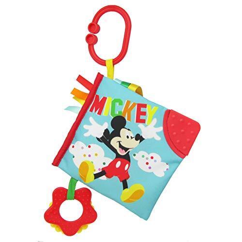 KIDS PREFERRED Zacht boek, Mickey Mouse