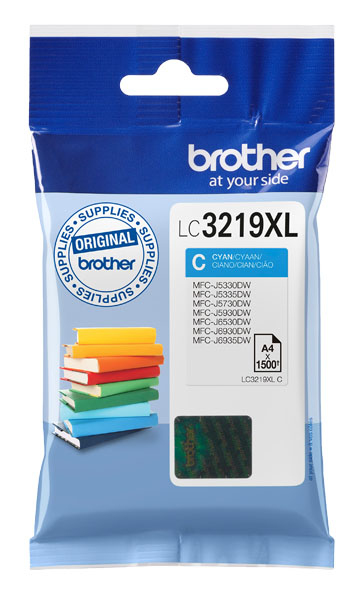 Brother LC-3219XLC