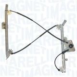 MAGNETI MARELLI Fensterheber ohne Motor 350103160400 vorne rechts | Compatibel met: BMW 1