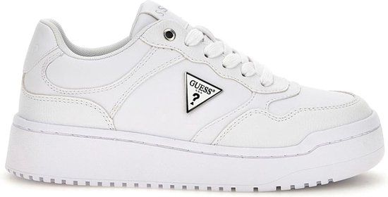 GUESS Miram Lage sneakers - Dames - Wit - Maat 39 - Lente/Zomer 2024