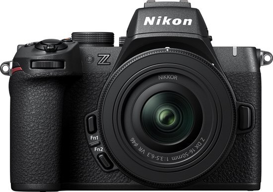 Nikon Z 50II systeemcamera + NIKKOR Z 16-50mm lens